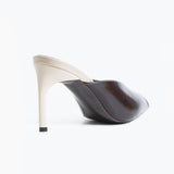 Serena Mules - Brown