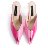 Serena Mules - Pink