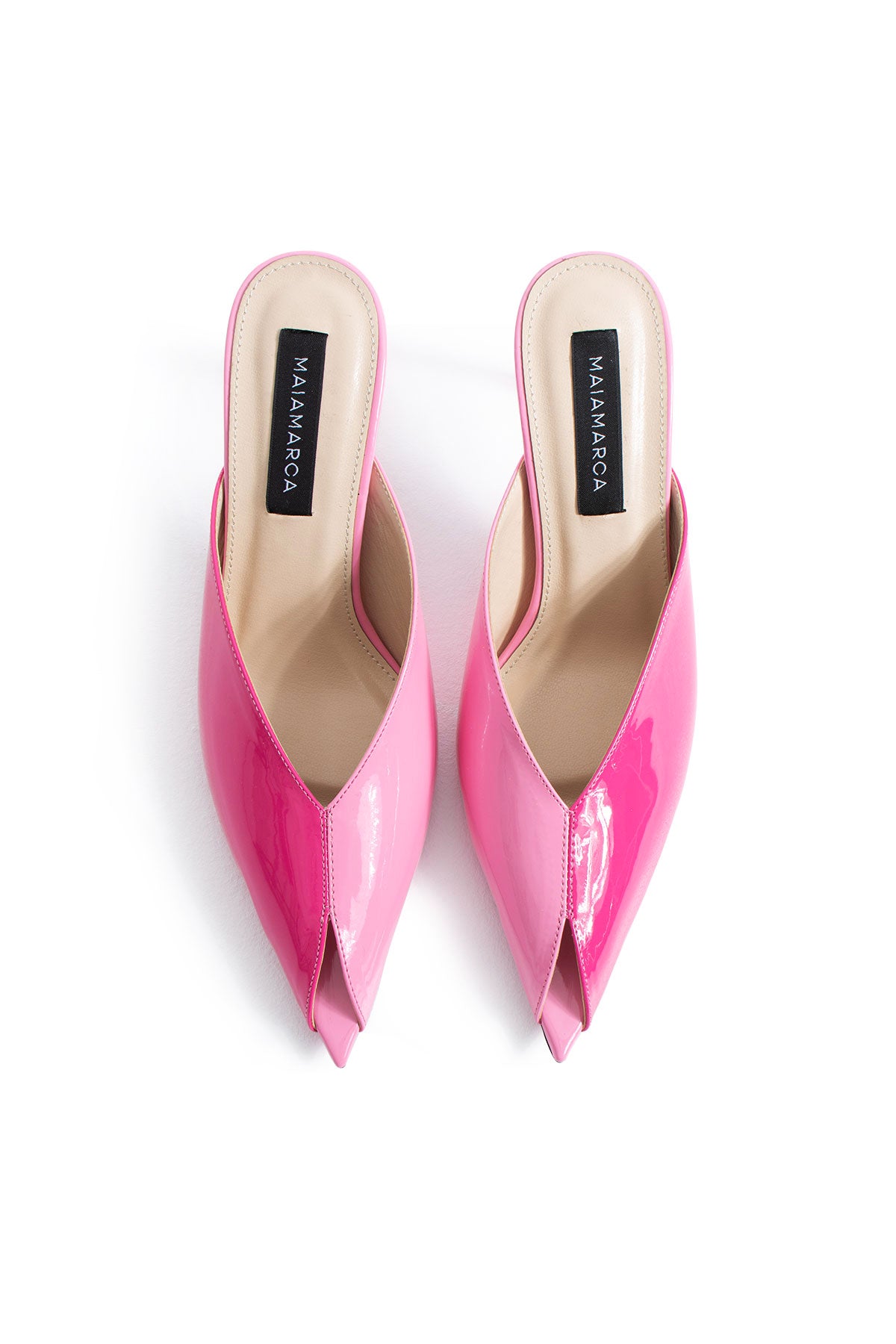 Serena Mules - Pink