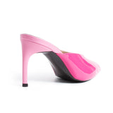 Serena Mules - Pink