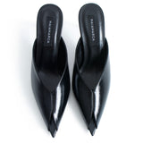Serena Mules - Black