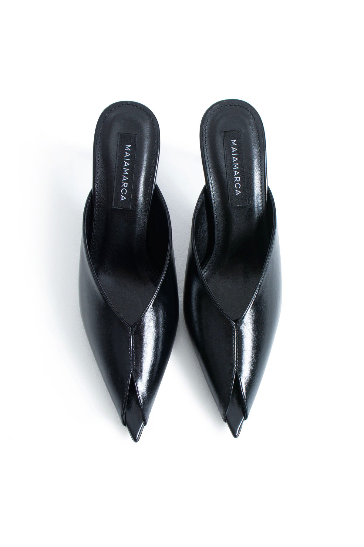 Serena Mules - Black