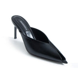 Serena Mules - Black