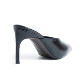 Serena Mules - Black