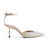 Stella Pumps - Beige
