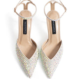 Stella Pumps - Beige