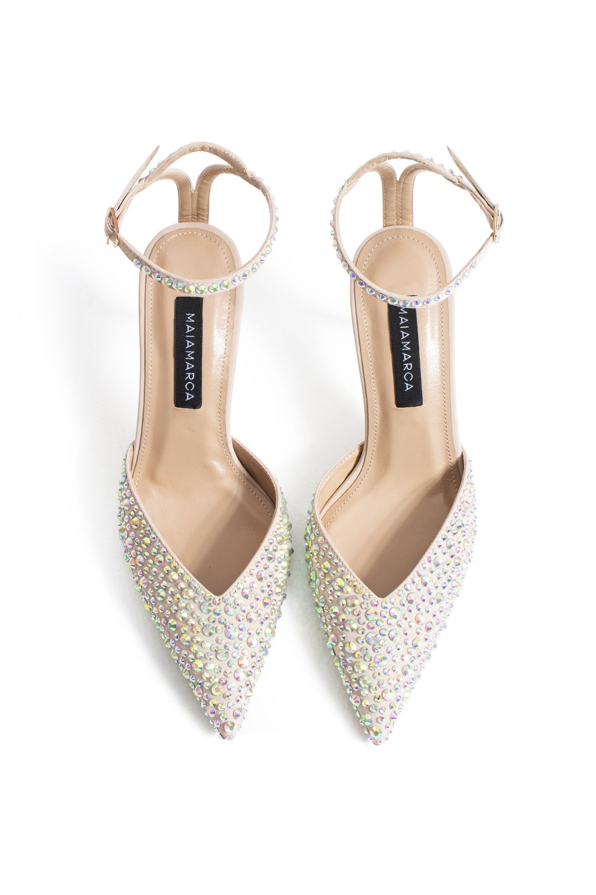 Stella Pumps - Beige