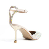 Stella Pumps - Beige