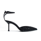 Stella Pumps - Black