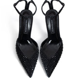 Stella Pumps - Black