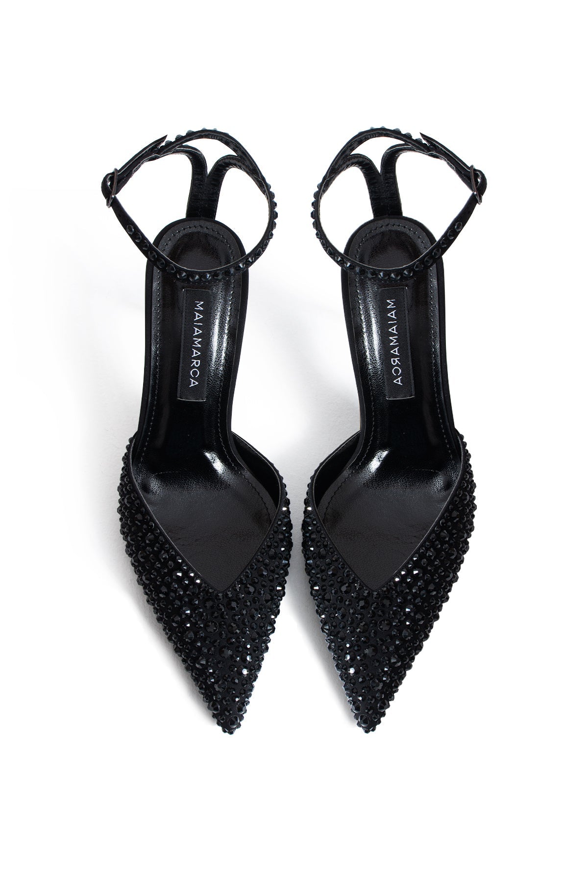 Stella Pumps - Black