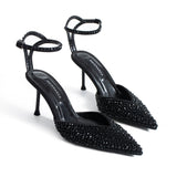 Stella Pumps - Black