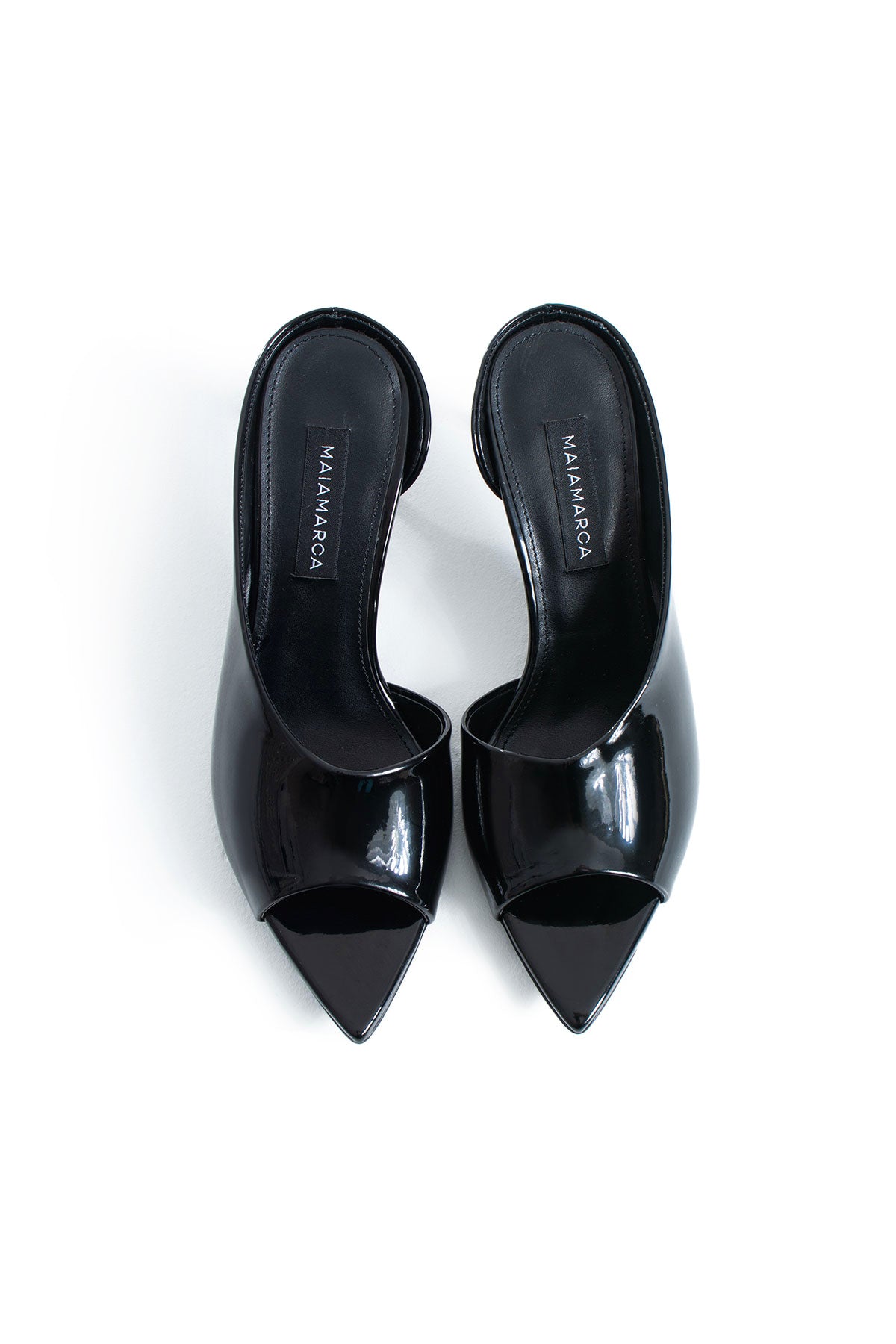 Valeria Mules - Black