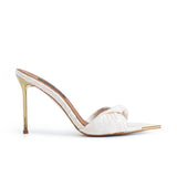 Viola Mules - White