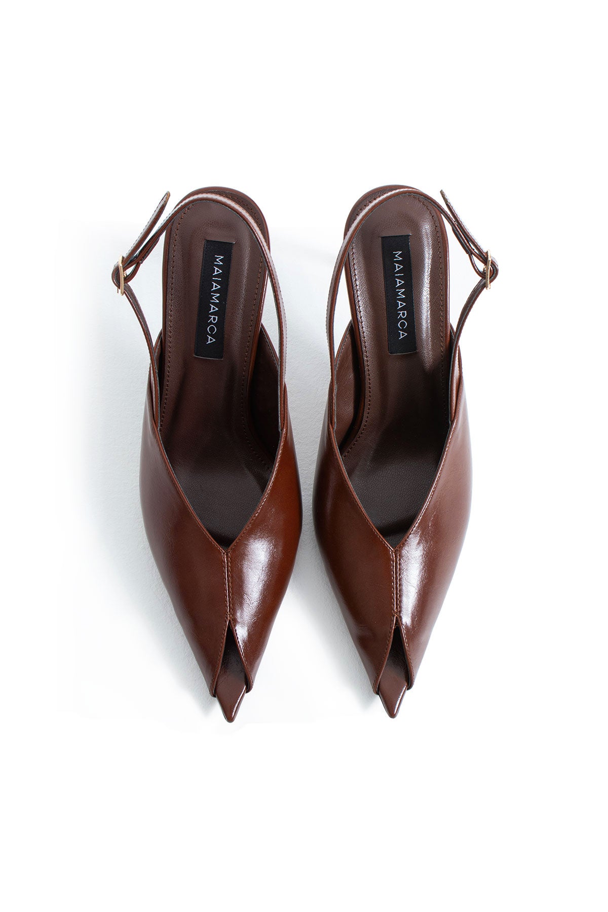 Vivien Mules - Brown