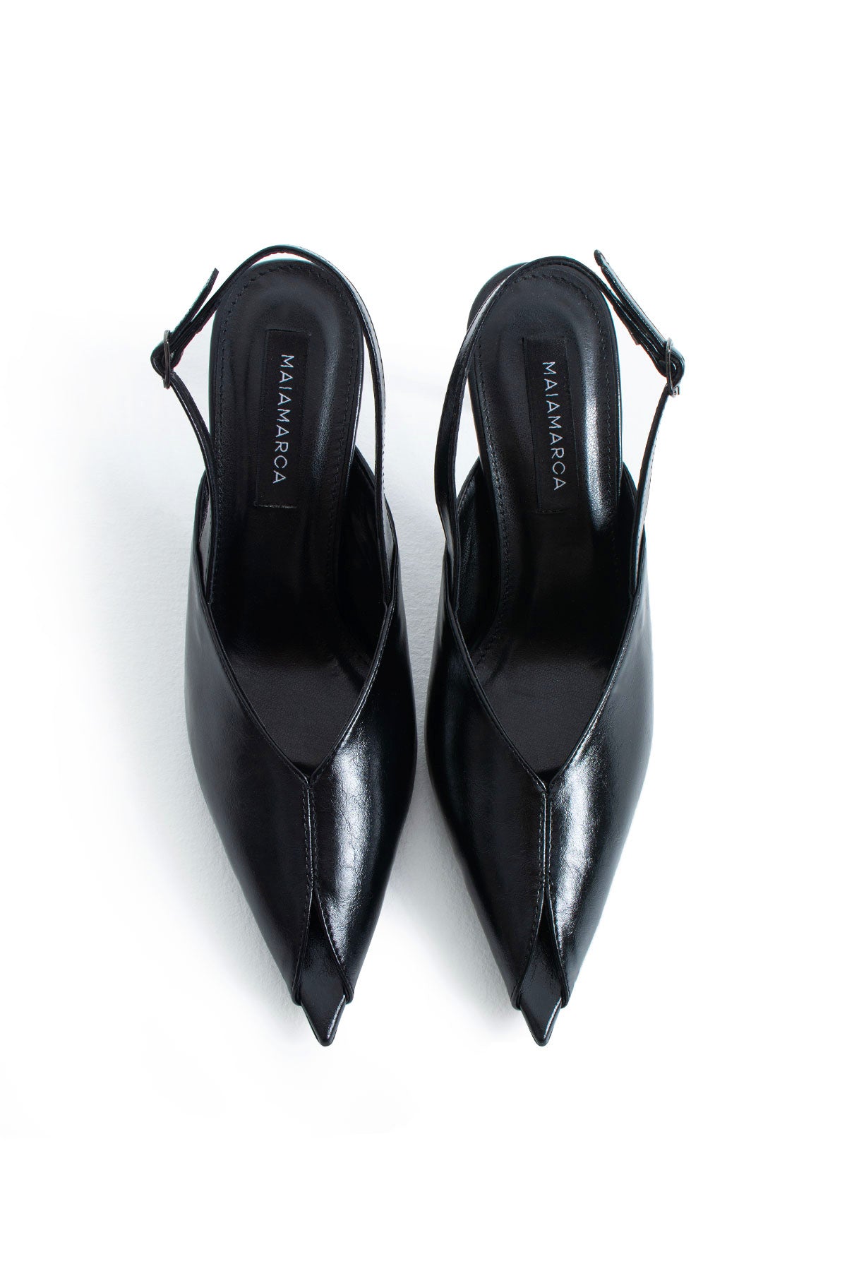 Vivien Mules - Black