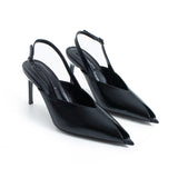 Vivien Mules - Black